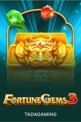 Fortune Gems 3 slot divertido en VIBRAMEX COM casino