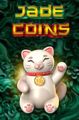 Jade Coins tragamonedas con jackpot en VIBRAMEX COM
