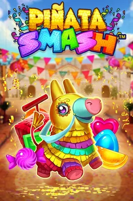 Piñata Smash tragamonedas festiva VIBRAMEX COM