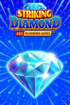 Striking Diamond tragamonedas brillante VIBRAMEX COM