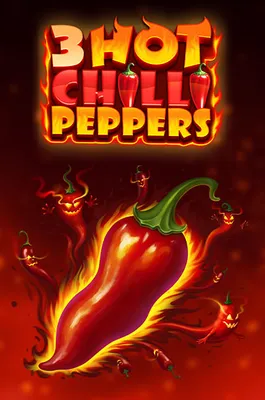 3 Hot Chilli Poppers picante en VIBRAMEX COM