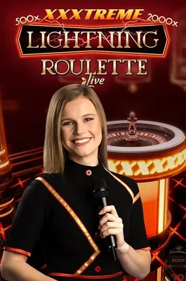 Lightning Roulette XXXtreme en VIBRAMEX COM